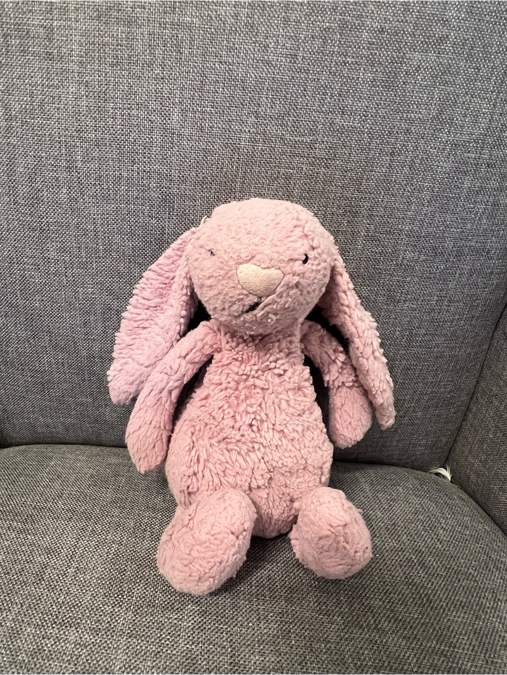 Jellycat Bashful Tulip Pink Bunny 8”